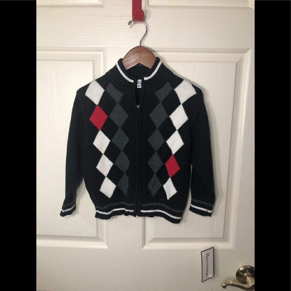 Hartstrings sweater 